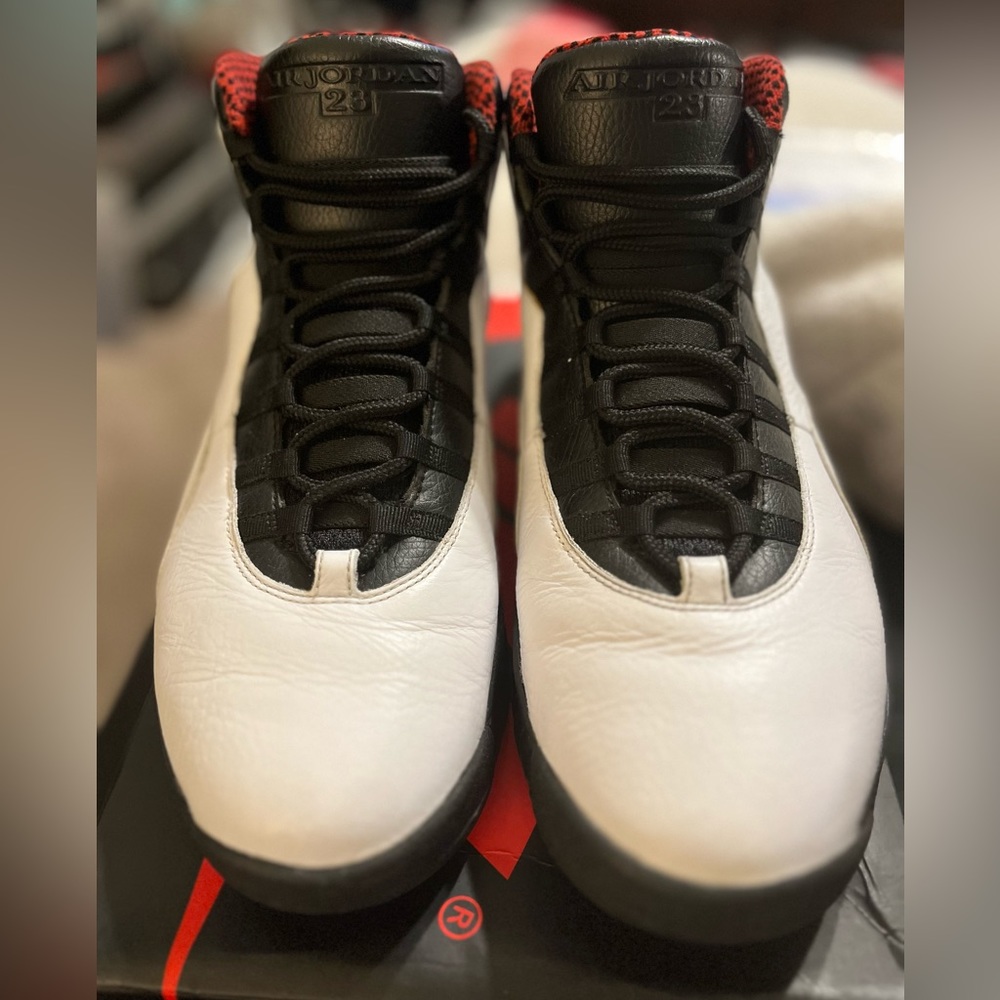 Size 13 - Jordan 10 Retro Chicago 2012/Great Condition